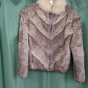 Vintage Rabbit Jacket